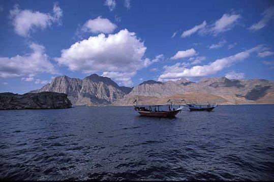 Musandam Peninsula