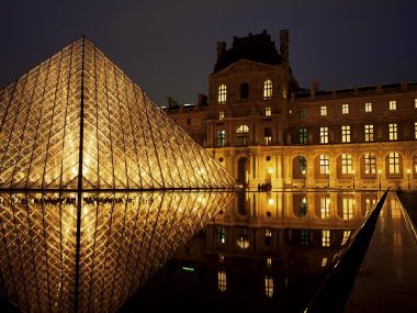  Musee du Louvree