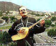 Georgian Music and Song