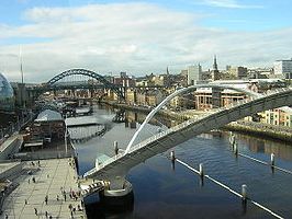 Newcastle upon Tyne 