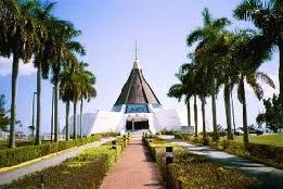  Our Lady of Charity Shrine