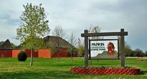 Parkin Indian Mound