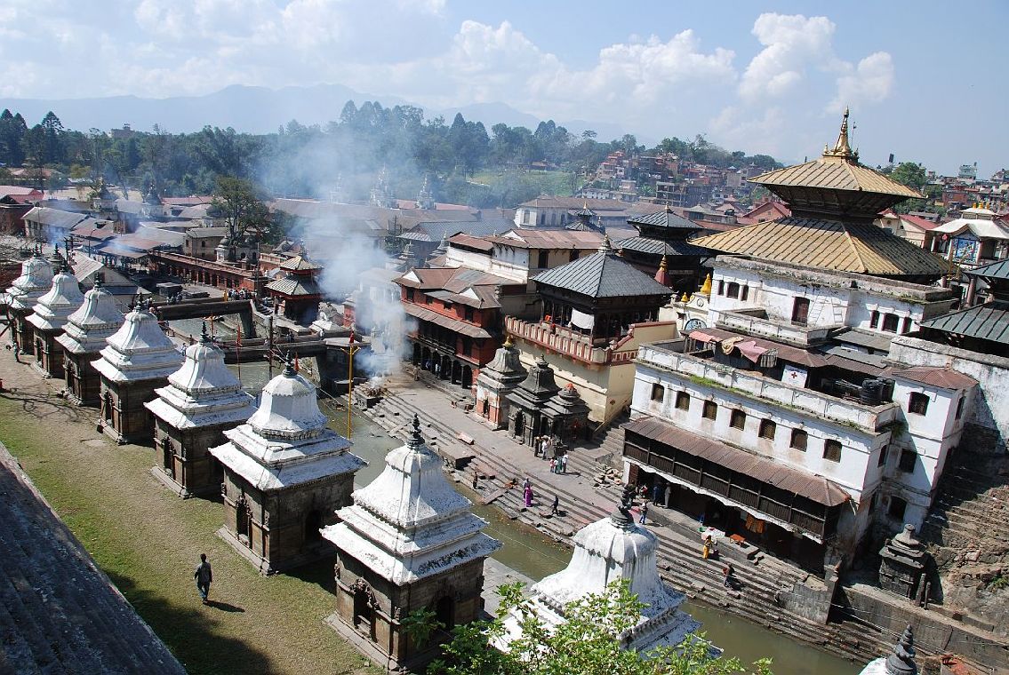 Pashupatinath Temple 