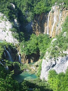 Plitvice Lakes  National Park