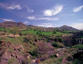 Pollino National Park