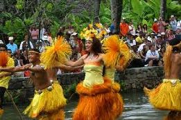 Polynesian Cultural Center