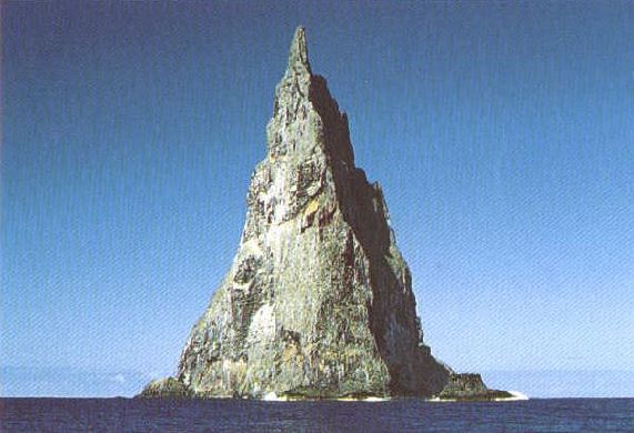 Pyramid Islands