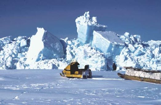 Queen Elizabeth Islands