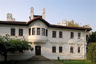 Residence Of Princess Ljubica Serbia 