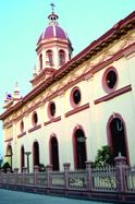 The Santa Cruz Church