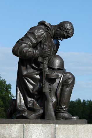 Soviet War Memorials