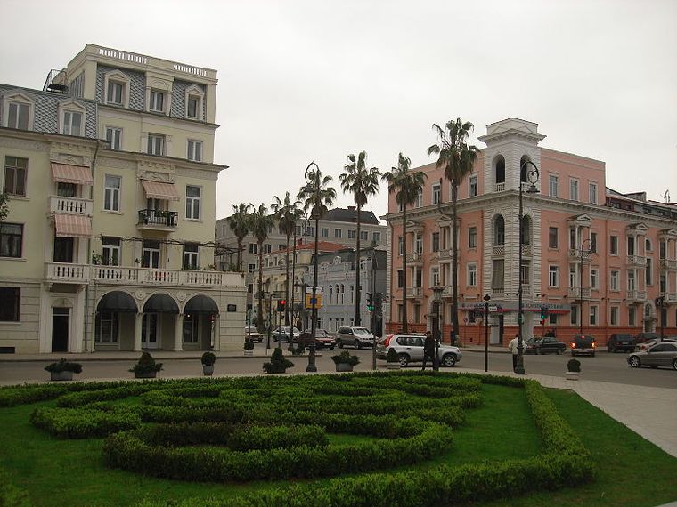 Freedom Square