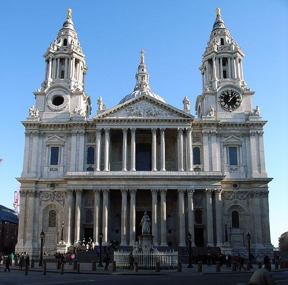 St Paul's Cathedral