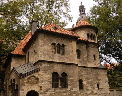 Synagogues in the Jewish Town