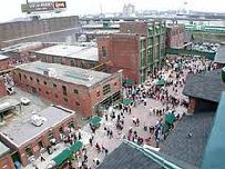 The Distillery District