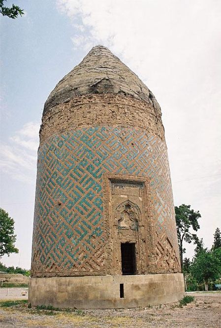 Tomb Tower 