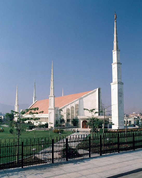 Trujillo Peru Mormon Temple 