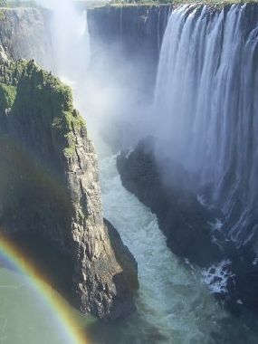  Victoria falls  