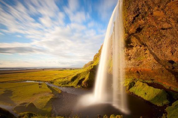 Seljalandsfoss 