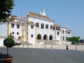   Sintra National Palace 