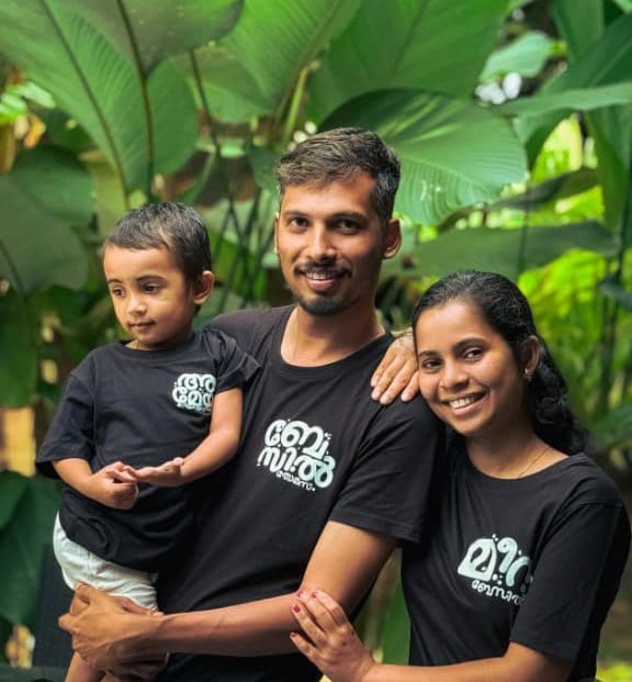 Name Customised T-shirts - Family Edition