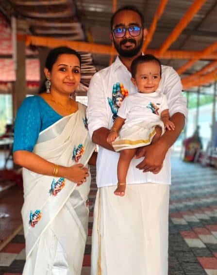 Shiva Parvathy Family Combo 