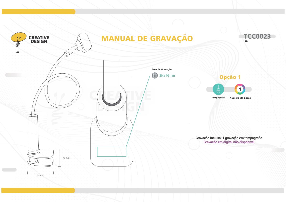 Manual de Gravação