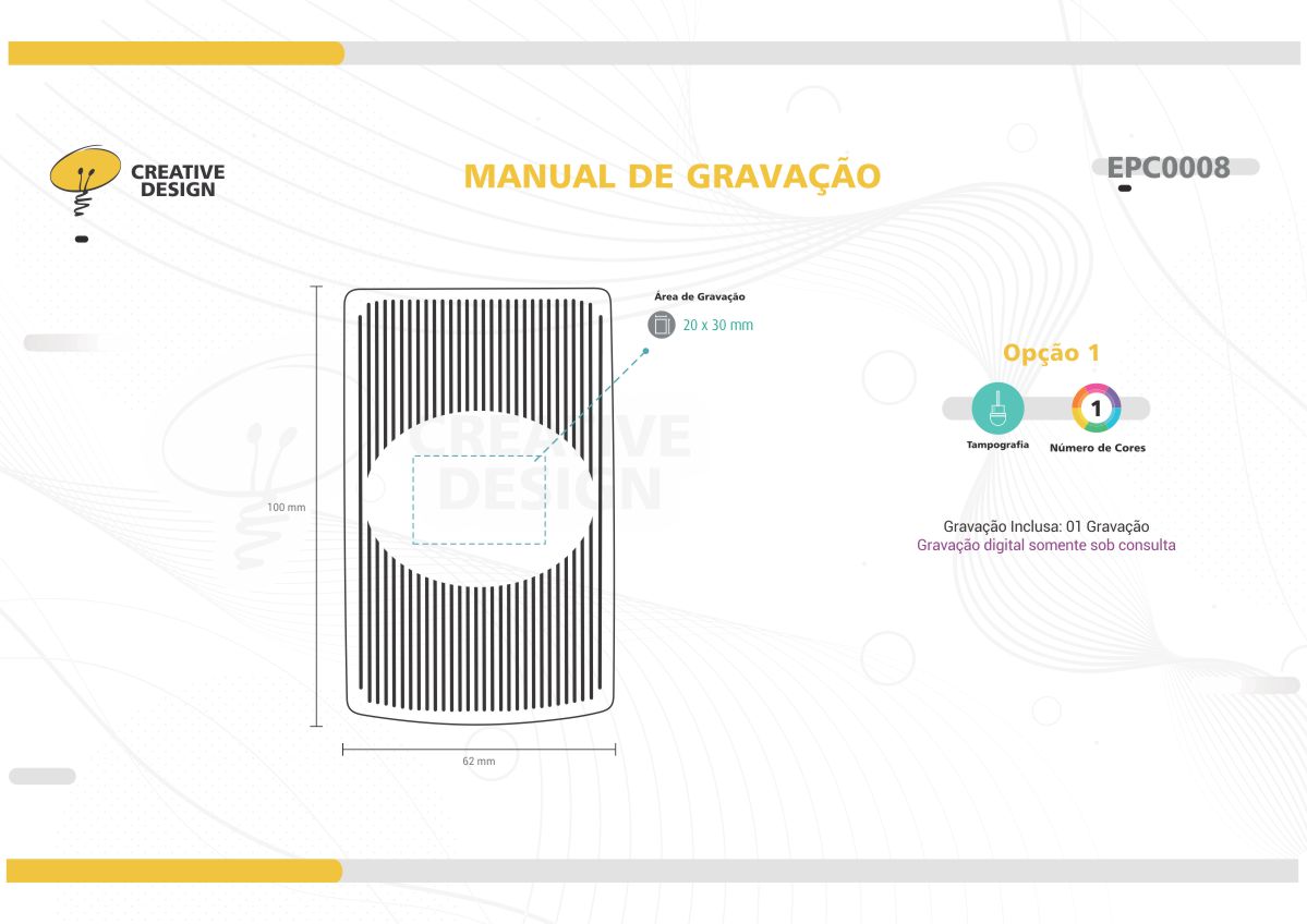 Manual de Gravação