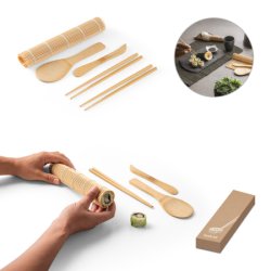 Kit para sushi 5 peças