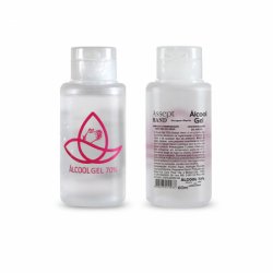 Álcool em Gel 60ml