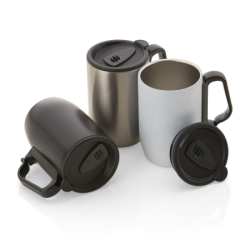 Caneca Inox 350ml