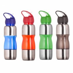 Squeze Alumínio 600ml