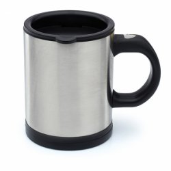 Caneca Inox 400ml