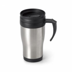 Caneca Inox 400ml