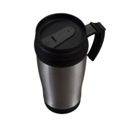 Caneca Inox 400ml