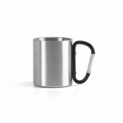 Caneca Inox 230ml