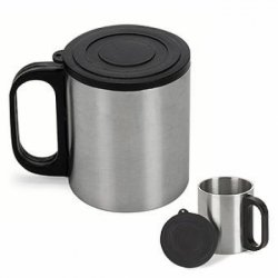 Caneca Inox 180ml