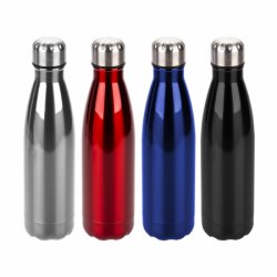 Garrafa Metal 750ml