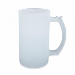 Caneca de vidro 460ml