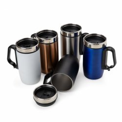 Caneca Inox 275ml