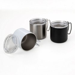 Caneca Inox 350ml