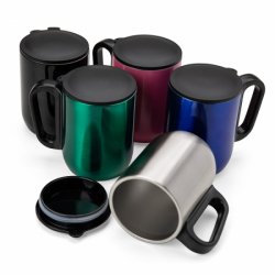 Caneca Inox 250ml