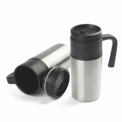 Caneca Inox 350ml