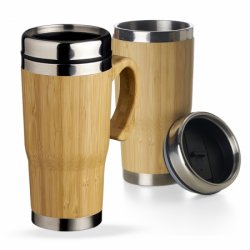 Caneca Bambu 500ml