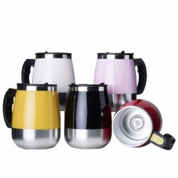 Caneca Inox 350ml