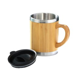 Caneca de Bambu 300ml