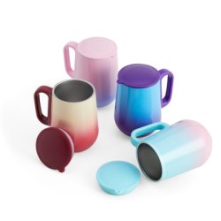 Caneca bicolor 250ml