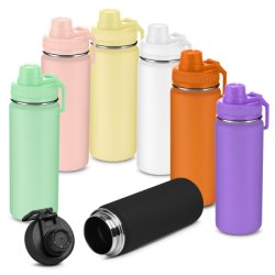 Garrafa inox 580ml