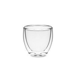 Copo de vidro 80ml