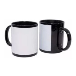 Caneca Cerâmica 325ml